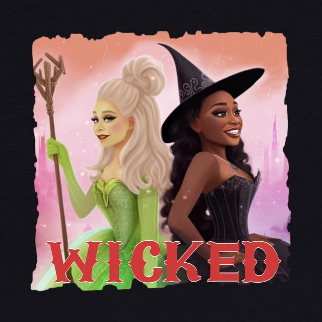 Wicked by Pixy Official